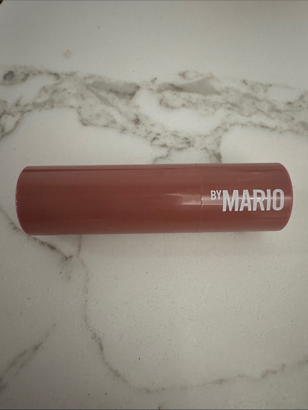 🌸5/$25🌸 Makeup by Mario moistureglow plumping lip serum in rosewood glow